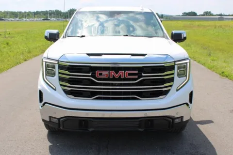 Photos of 2022 GMC Sierra 1500 SLT for sale in Carroll, OH at Braden Cadillac GMC