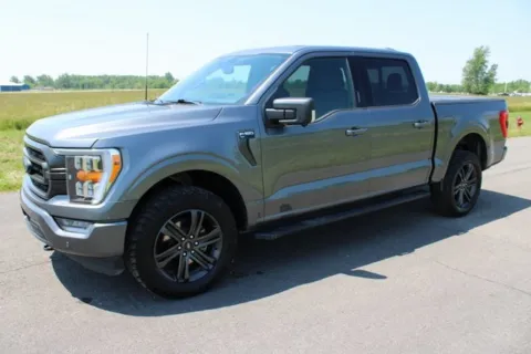 Another view of 2022 Ford F-150 XLT for sale in Carroll, OH at Braden Cadillac GMC