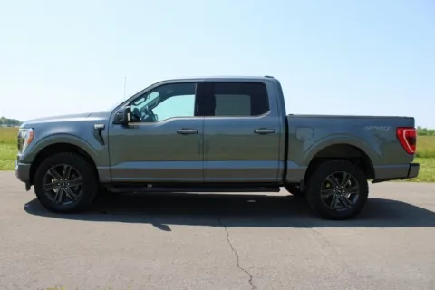 More photos of 2022 Ford F-150 XLT at Braden Cadillac GMC, OH