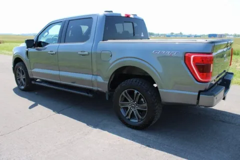 More photos of 2022 Ford F-150 XLT at Braden Cadillac GMC, OH