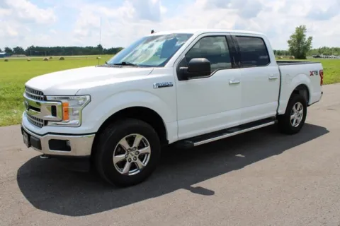 Another view of 2019 Ford F-150 XLT for sale in Carroll, OH at Braden Cadillac GMC