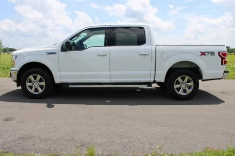 More photos of 2019 Ford F-150 XLT at Braden Cadillac GMC, OH