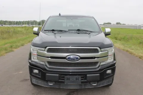 Photos of 2019 Ford F-150 Platinum for sale in Carroll, OH at Braden Cadillac GMC