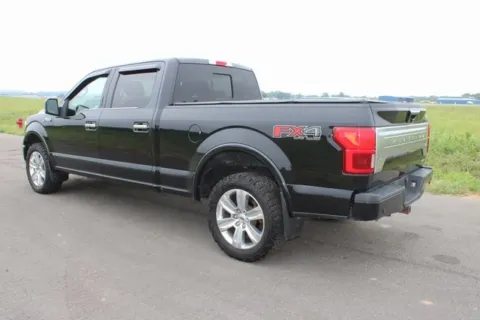 More photos of 2019 Ford F-150 Platinum at Braden Cadillac GMC, OH