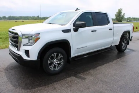Another view of 2021 GMC Sierra 1500 for sale in Carroll, OH at Braden Cadillac GMC