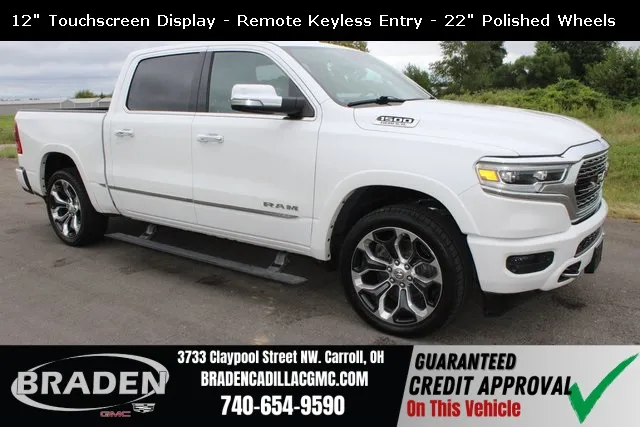 2019 Ram 1500 Limited