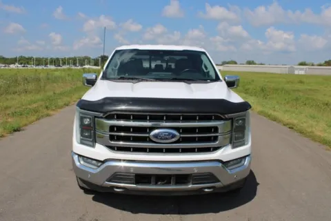 Photos of 2022 Ford F-150 Lariat for sale in Carroll, OH at Braden Cadillac GMC