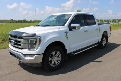 Another view of 2022 Ford F-150 Lariat for sale in Carroll, OH at Braden Cadillac GMC