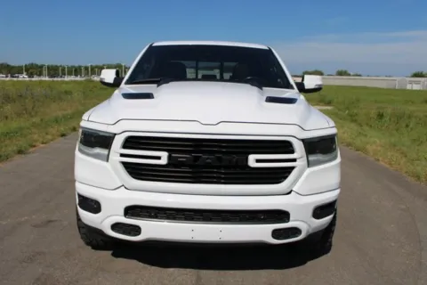 Photos of 2021 Ram 1500 Sport for sale in Carroll, OH at Braden Cadillac GMC