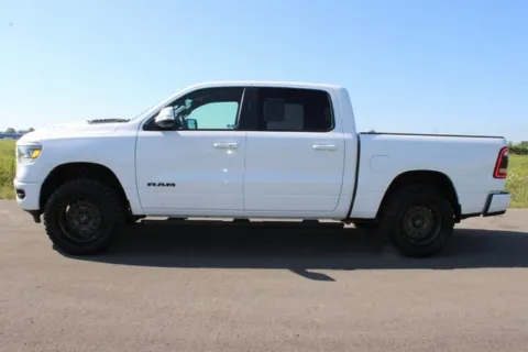 More photos of 2021 Ram 1500 Sport at Braden Cadillac GMC, OH