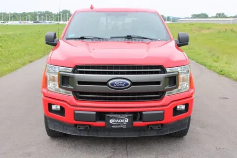 Photos of 2018 Ford F-150 XLT for sale in Carroll, OH at Braden Cadillac GMC