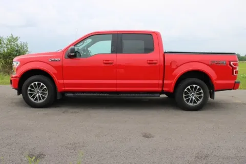 More photos of 2018 Ford F-150 XLT at Braden Cadillac GMC, OH