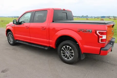 More photos of 2018 Ford F-150 XLT at Braden Cadillac GMC, OH