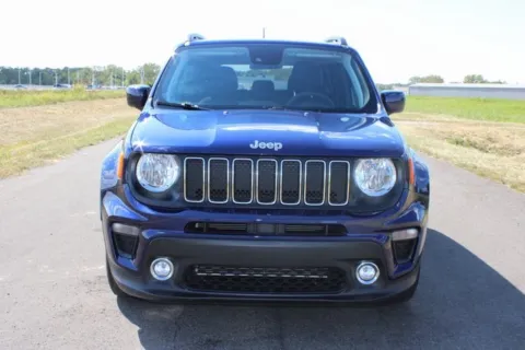 Photos of 2021 Jeep Renegade Latitude for sale in Carroll, OH at Braden Cadillac GMC