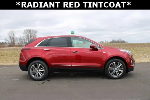More photos of 2025 Cadillac XT5 Premium Luxury at Braden Cadillac GMC, OH