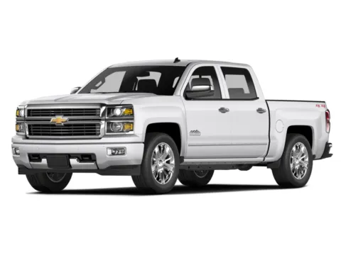Brown 2015 Chevrolet Silverado 2500HD High Country for sale in Carroll, OH