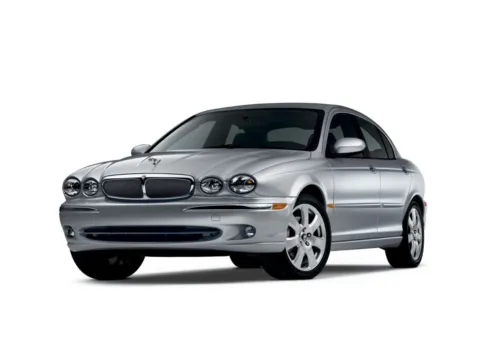 Green 2008 Jaguar X-TYPE 3.0 for sale in Carroll, OH