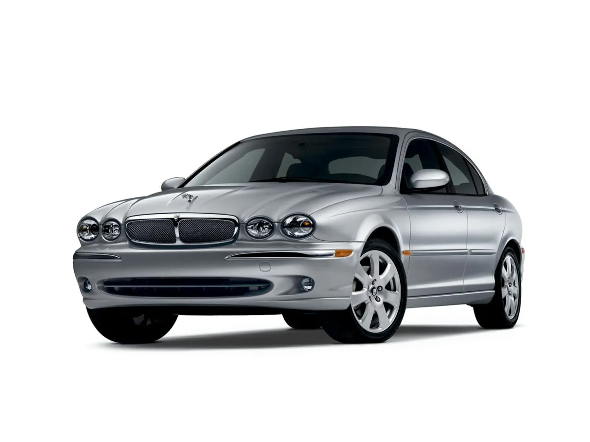 2008 Jaguar X-TYPE 3.0 for sale in Carroll, OH