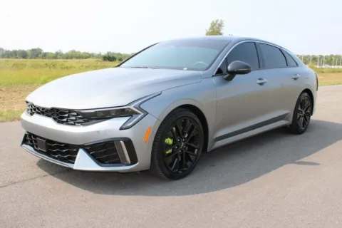 Another view of 2025 Kia K5 GT for sale in Carroll, OH at Braden Cadillac GMC