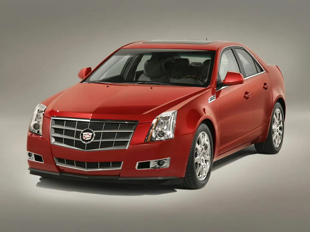 2008 Cadillac CTS for sale in Carroll, OH