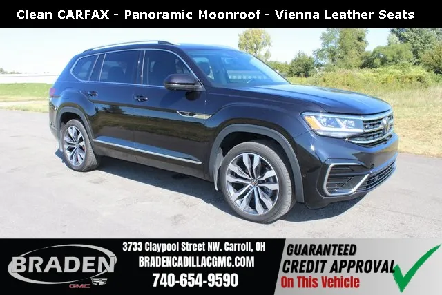 2022 Volkswagen Atlas SEL Premium R-Line