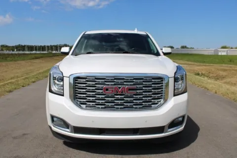 Photos of 2018 GMC Yukon XL Denali for sale in Carroll, OH at Braden Cadillac GMC
