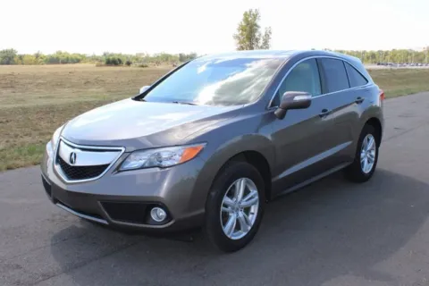 Another view of 2013 Acura RDX Technology Package for sale in Carroll, OH at Braden Cadillac GMC