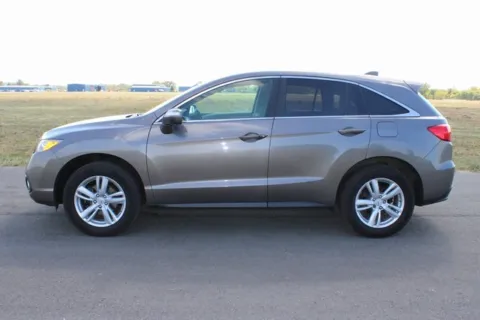 More photos of 2013 Acura RDX Technology Package at Braden Cadillac GMC, OH