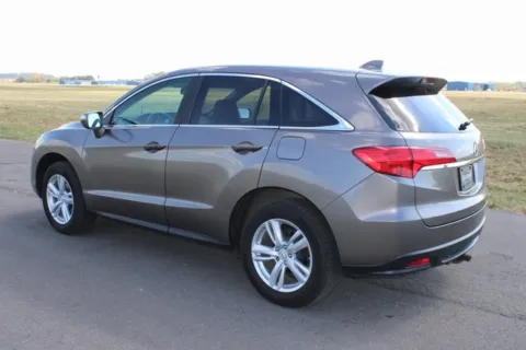 More photos of 2013 Acura RDX Technology Package at Braden Cadillac GMC, OH