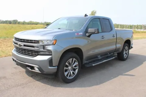 Another view of 2019 Chevrolet Silverado 1500 RST for sale in Carroll, OH at Braden Cadillac GMC