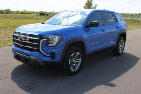 Another view of 2026 GMC Terrain Elevation for sale in Carroll, OH at Braden Cadillac GMC