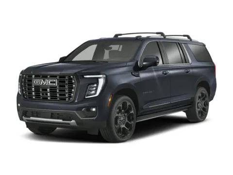 White 2025 GMC Yukon XL Denali for sale in Carroll, OH