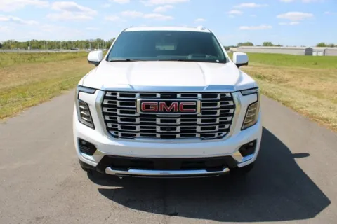 Photos of 2025 GMC Yukon XL Denali for sale in Carroll, OH at Braden Cadillac GMC