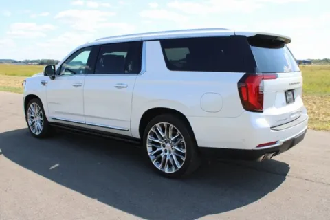 More photos of 2025 GMC Yukon XL Denali at Braden Cadillac GMC, OH