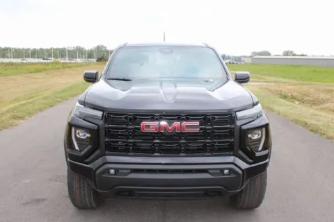 Photos of 2026 GMC Canyon Elevation for sale in Carroll, OH at Braden Cadillac GMC