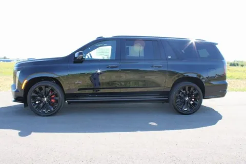 More photos of 2025 Cadillac Escalade ESV V-Series at Braden Cadillac GMC, OH