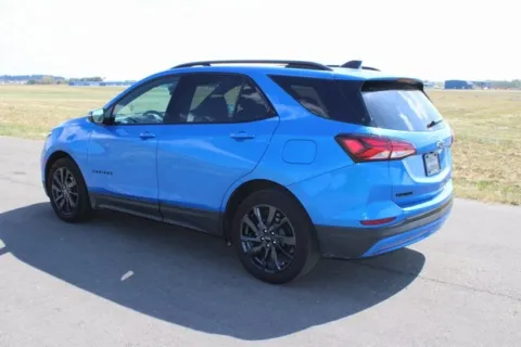 More photos of 2024 Chevrolet Equinox RS at Braden Cadillac GMC, OH