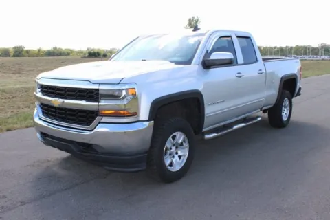 Another view of 2018 Chevrolet Silverado 1500 LT for sale in Carroll, OH at Braden Cadillac GMC