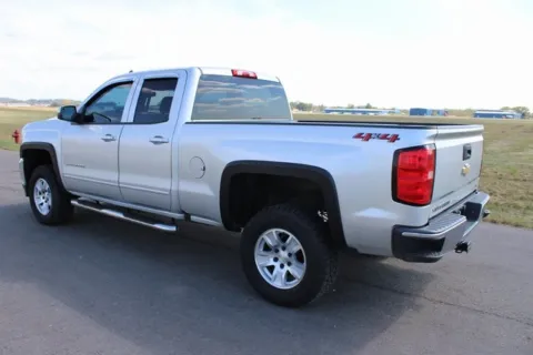 More photos of 2018 Chevrolet Silverado 1500 LT at Braden Cadillac GMC, OH