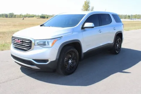 Another view of 2017 GMC Acadia SLE-1 for sale in Carroll, OH at Braden Cadillac GMC