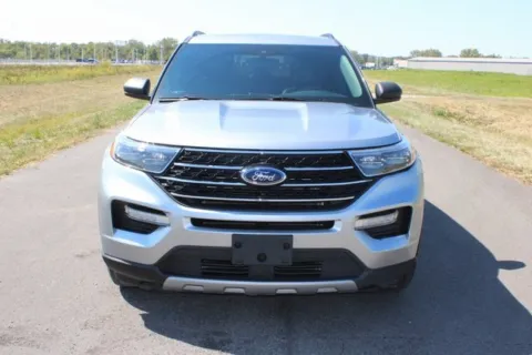 Photos of 2020 Ford Explorer XLT for sale in Carroll, OH at Braden Cadillac GMC