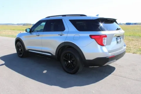 More photos of 2020 Ford Explorer XLT at Braden Cadillac GMC, OH