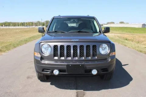 Photos of 2016 Jeep Patriot Sport for sale in Carroll, OH at Braden Cadillac GMC