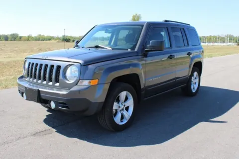 Another view of 2016 Jeep Patriot Sport for sale in Carroll, OH at Braden Cadillac GMC