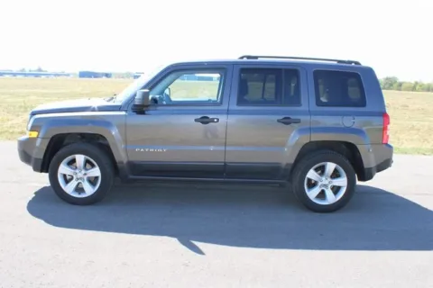 More photos of 2016 Jeep Patriot Sport at Braden Cadillac GMC, OH