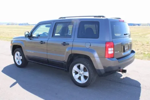 More photos of 2016 Jeep Patriot Sport at Braden Cadillac GMC, OH