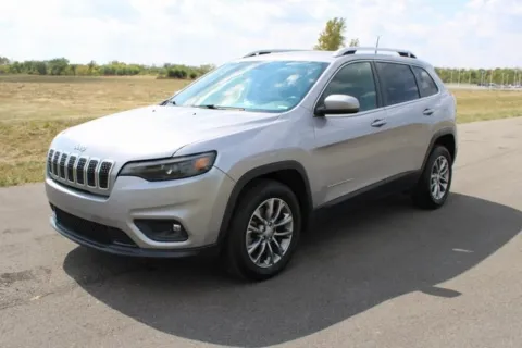 Another view of 2020 Jeep Cherokee Latitude Plus for sale in Carroll, OH at Braden Cadillac GMC
