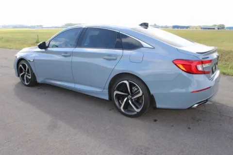More photos of 2021 Honda Accord Sport Special Edition at Braden Cadillac GMC, OH