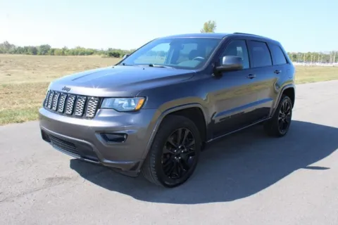 Another view of 2018 Jeep Grand Cherokee Altitude for sale in Carroll, OH at Braden Cadillac GMC