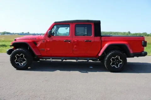 More photos of 2020 Jeep Gladiator Rubicon at Braden Cadillac GMC, OH